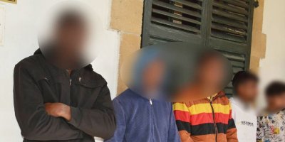 17 kaçak daha yakalandı