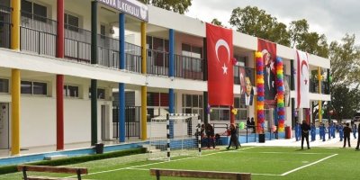 Değirmenlik-Akıncılar Cihangir-Düzova İlkokulu ek derslik binası açıldı