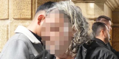 Metehan Sınır Kapısı’ndan geçiş yaptıkları sırada uyuşturucuyla yakalandı