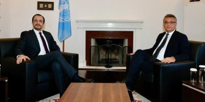 Hristodulidis: "Somut sonuç yok"