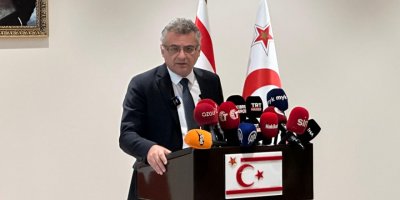 Erhürman: “Güven Yaratıcı Önlemlerde küçük ilerlemeler var