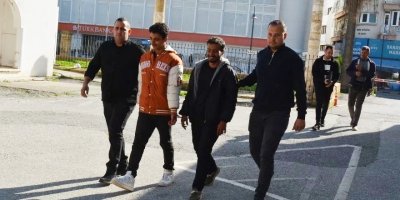 Ülkede kaçak yaşayan zanlılar, 8 gün daha tutuklu kalacak