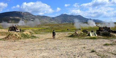 Beyköy’de topçu atışları yapılacak