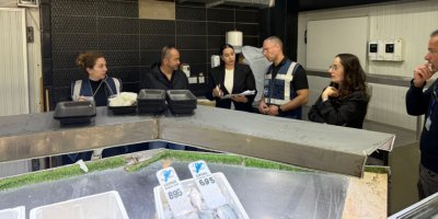 Çatalköy-Esentepe Belediyesi’nden denetim