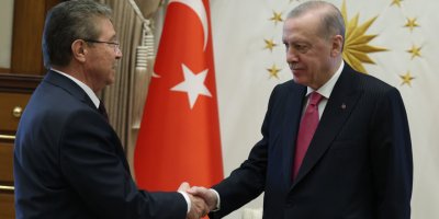 Üstel: Anavatan ile ilişkiler Kıbrıs Türk halkı için yaşamsaldır