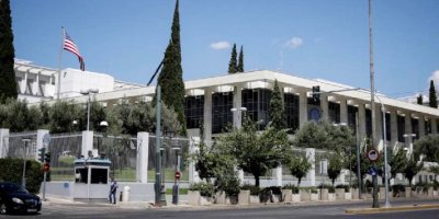 Güney Kıbrıs’taki ABD Büyükelçiliği’nden “büyükelçiliğe gelmeyin” çağrısı