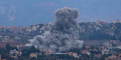 İsrail Lübnan'a kara harekatı başlattı!