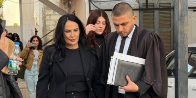 Fatma Ünal ilk kez Lefkoşa Ağır Ceza Mahkemesi’nde