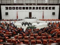 TBMM'nin 2017 mesaisinde bin 339 saatte 298 yasa