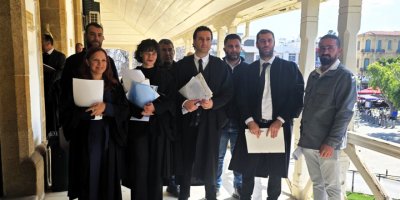 İşe son verme kararı geri çekildi