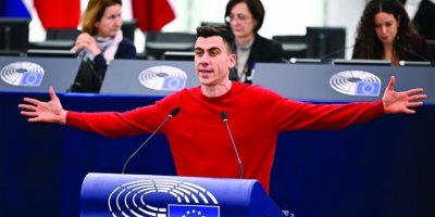 Fidias Panayotu parti başkanı oldu