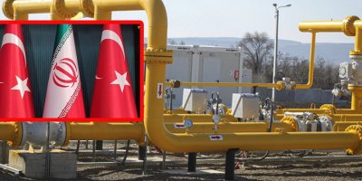 İran, Türkiye'ye gaz akışını kesti