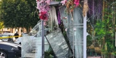 Limasol’da çiçekçi dükkanında bomba koydular