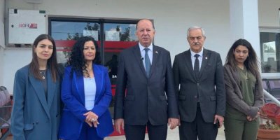 3 Bin kişilik hedefle sağlık taramaları başladı