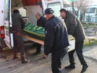 Tekirdağ'da çocuk parkında erkek cesedi bulundu