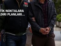 Sakarya'da terör örgütü DEAŞ'a operasyon! 6 gözaltı