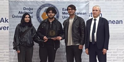 LAÜ Dijital Oyun Tasarımı öğrencileri, VAULT JAM yarışmasında birincilik elde etti