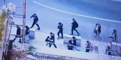 EOKA destekçilerinden Yiğitler Burcu’ndaki sınır hattından KKTC'deki sivillere saldırı