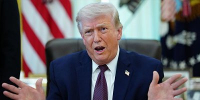 Trump: "Savaş bitmeye çok yakın"