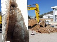 Isparta Süleyman Demirel Üniversitesi'nin kampüsünde göçük: 1 ölü