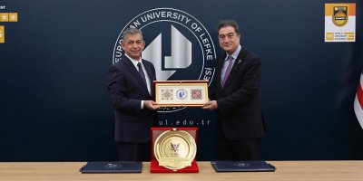 LAÜ ve GAÜ arasında protokol imzalandı
