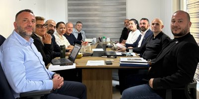 TDP MYK’da görev dağılımı netleşti: Genel Sekreter Yardımcısı Hasan Umur