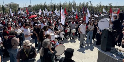 Grev askıya alındı