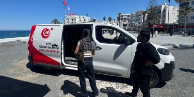 Ülkede kaçak bulunan 2 kişi hakkında yasal işlem başlatıldı