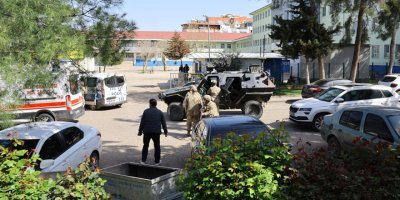 Şanlıurfa’da okula silahlı saldırı!