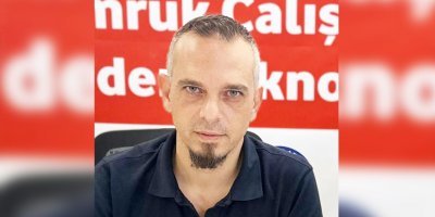 Ediz Kanatlı yeniden Güç-Sen Başkanı seçildi