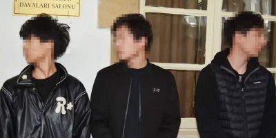 Marketten 16 bin 848 TL’lik ürün çalan zanlılar tutuklandı