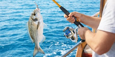 Yasaklı bölgede balık avlayan kişiye 60 bin TL para cezası!