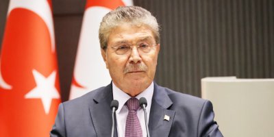 Üstel: Kıbrıs Türk halkının haklarını yok sayan girişimleri asla kabul etmiyoruz