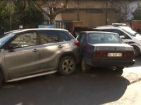 Kağıthane'de 17 yaşındaki sürücü ortalığı birbirine kattı