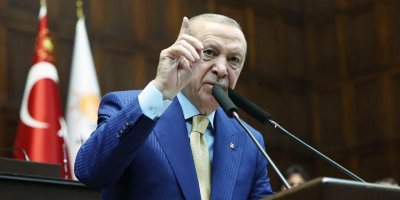 "Hiçbir güç Türkiye'ye ve Türkiye Cumhurbaşkanı'na parmak sallayamaz!"