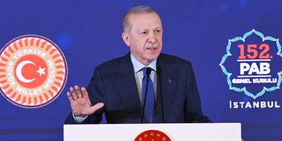 Erdoğan: Kıbrıs Türklerinin maruz bırakıldığı hukuksuz izolasyonun artık sona ermeli
