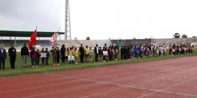 Sprint Yarışmaları’nda dereceye girenler belli oldu
