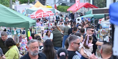 11. Kalavaç Kültür ve Sanat Festivali’ne büyük ilgi…