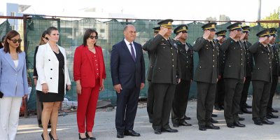 23 Nisan, Değirmenlik’te kutlandı