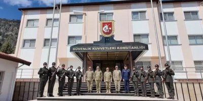 GKK askeri öğrenci başvuruları bugün sona eriyor