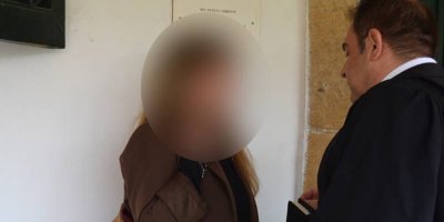 Muhaceret işlemlerini yaptırmadan Güney Kıbrıs’a geçti, tutuklandı