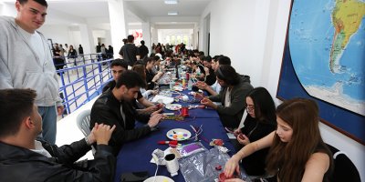 LAÜ’nün Geleneksel Neşeli Cumartesileri devam ediyor