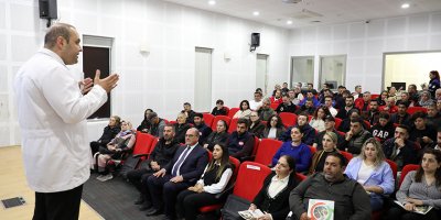 DAB, bölge işletmelerine gıda güvenliği ve hijyen eğitimi verdi