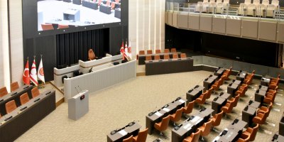 Meclis yasama göreviyle toplanacak