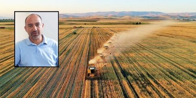 "Tarım arazileri yasayla koruma altına alınmalı"