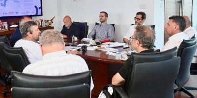 Amcaoğlu: 30 yıllık altyapı yol haritasını oluşturuyoruz