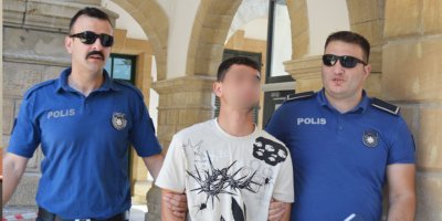 YKS sınav giriş belgesini sahteleyen zanlı, tutuklandı