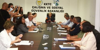 Asgari ücret masası üçüncü kez yeniden toplanıyor