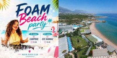 Acapulco Resort, Barış Harekâtı'nın 52. Yılını Kıbrıs Halkıyla Birlikte Kutluyor