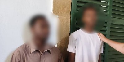 Gönyeli’de 600 gram hintkeneviri ele geçirildi